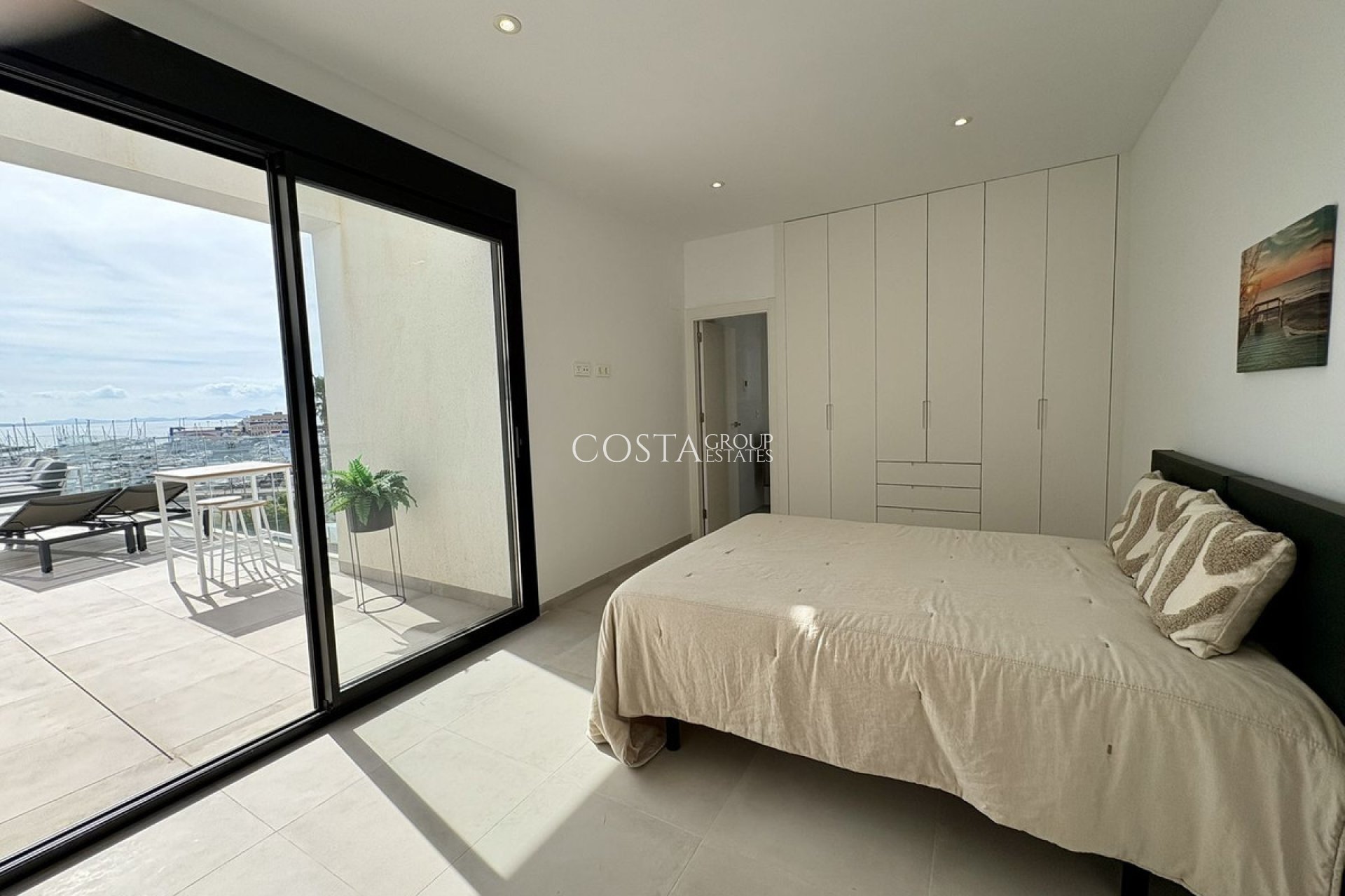 Resale - Apartments -
San Pedro del Pinatar - Lo Pagan