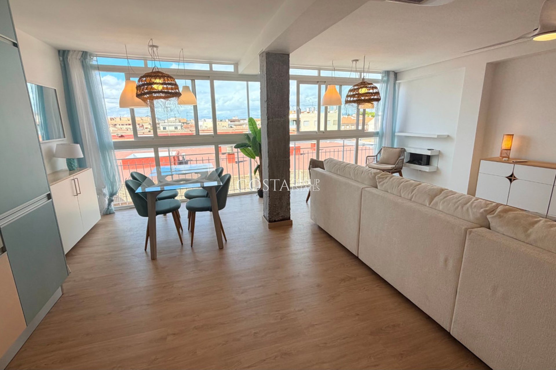 Resale - Apartments -
San Pedro del Pinatar - Lo Pagan