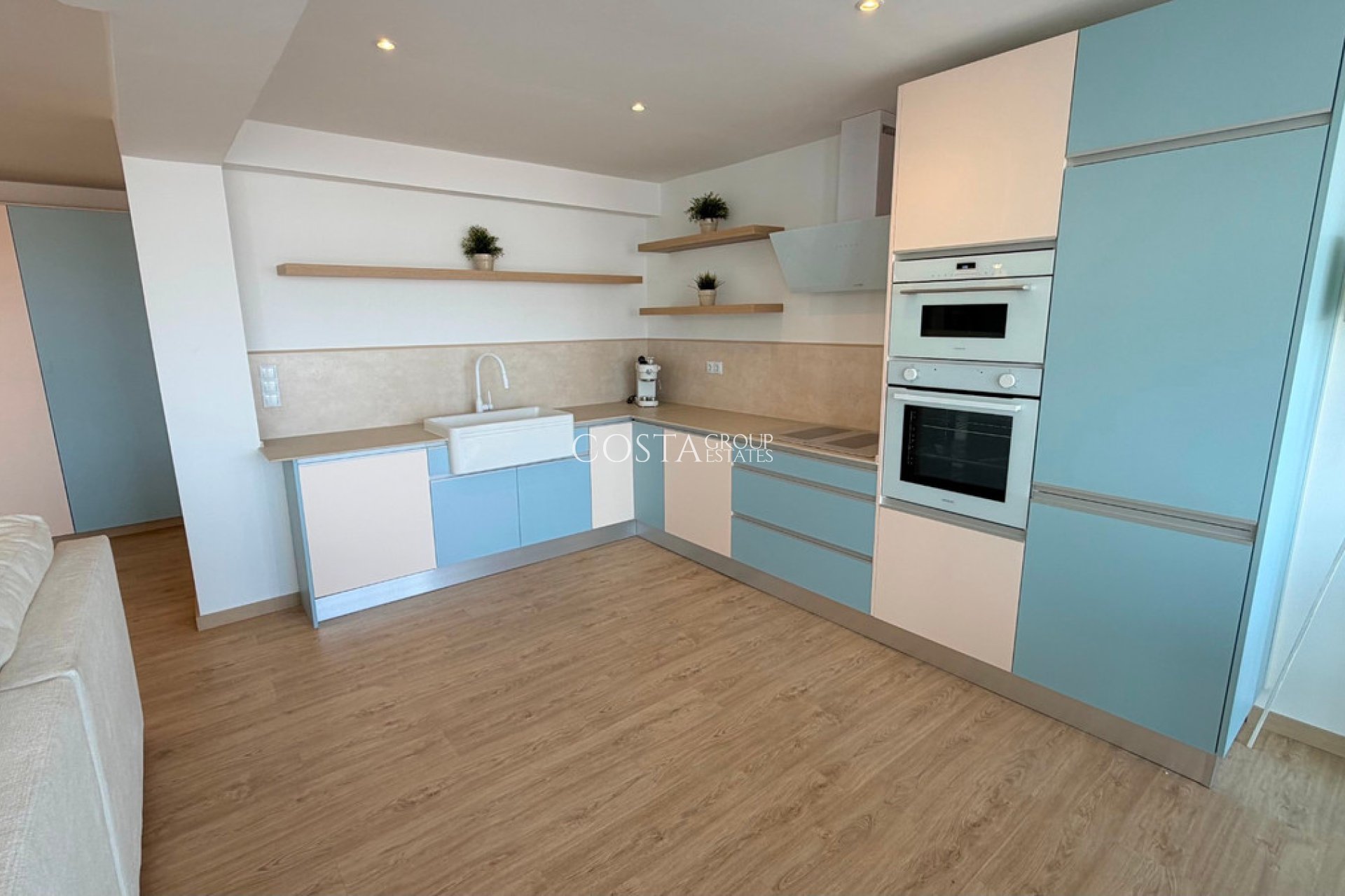 Resale - Apartments -
San Pedro del Pinatar - Lo Pagan