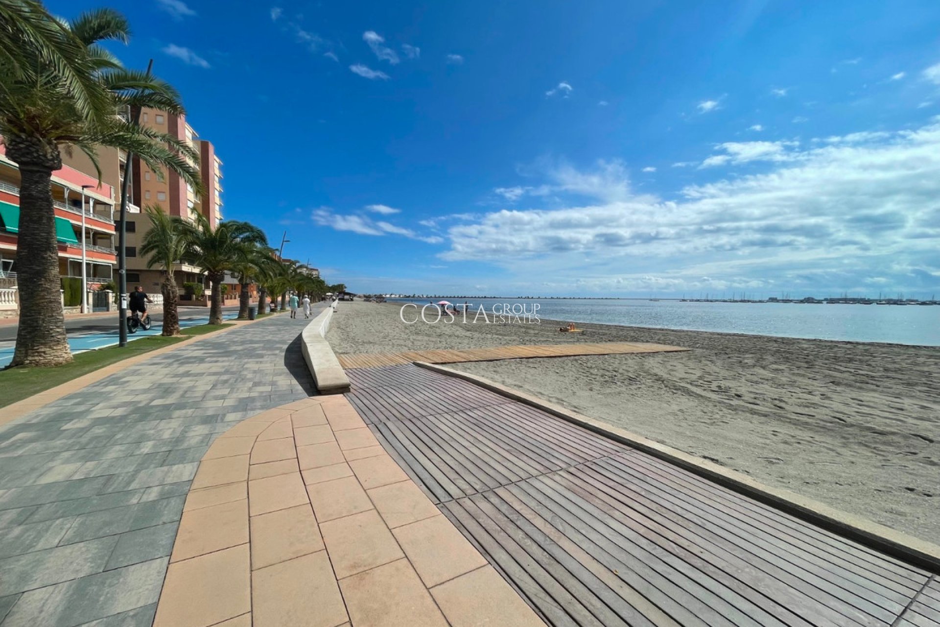 Resale - Apartments -
San Pedro del Pinatar - Lo Pagan