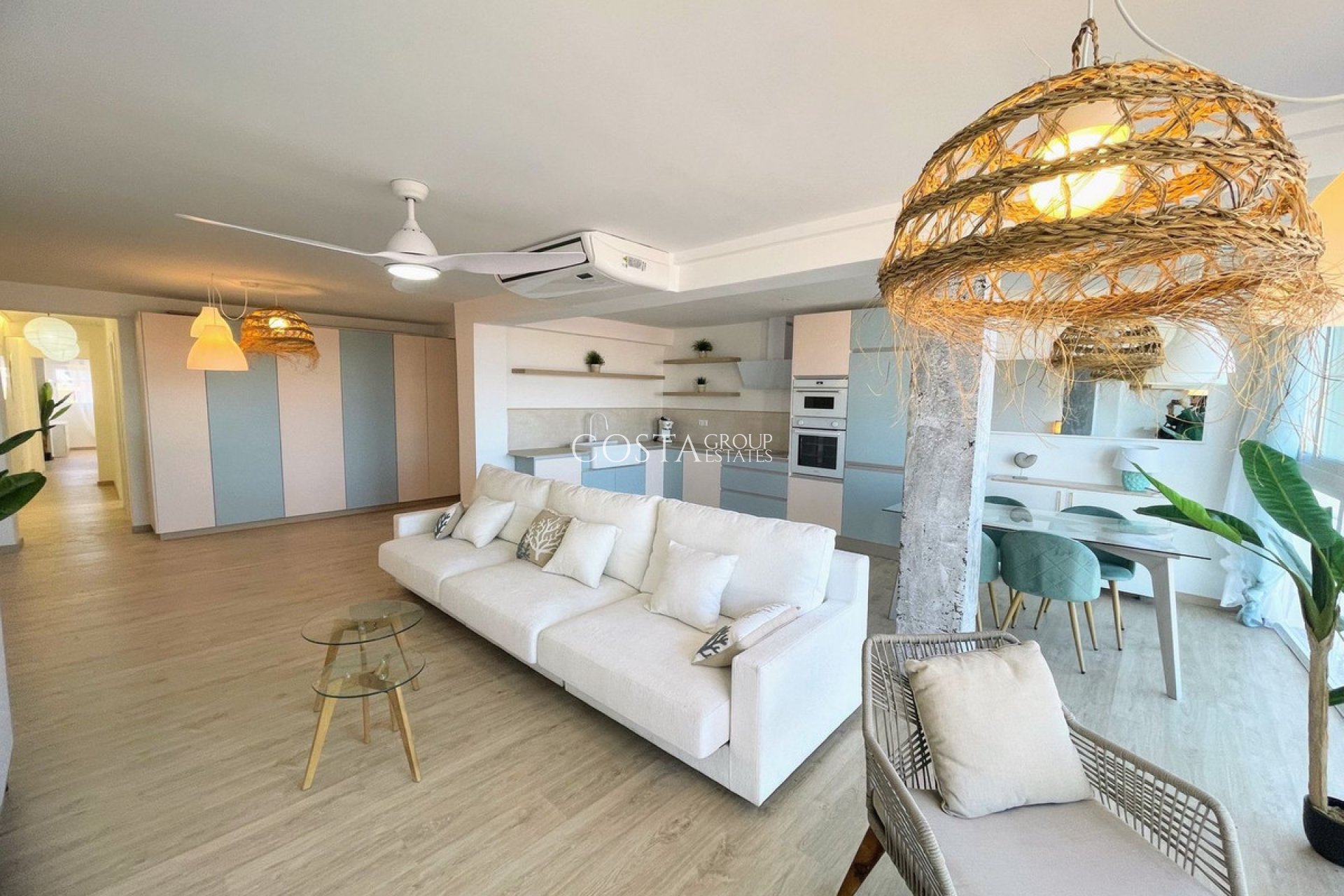 Resale - Apartments -
San Pedro del Pinatar - Lo Pagan