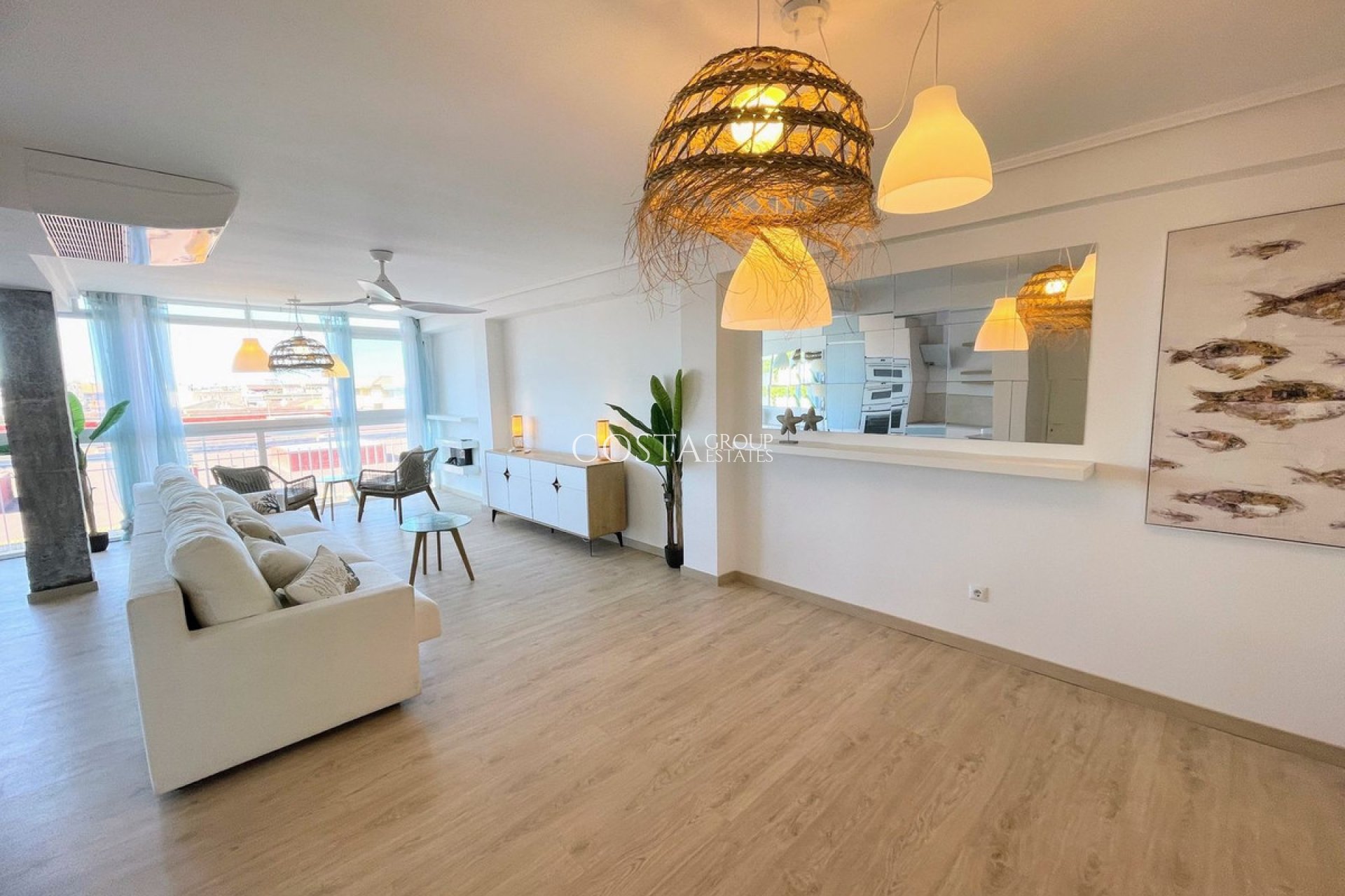 Resale - Apartments -
San Pedro del Pinatar - Lo Pagan