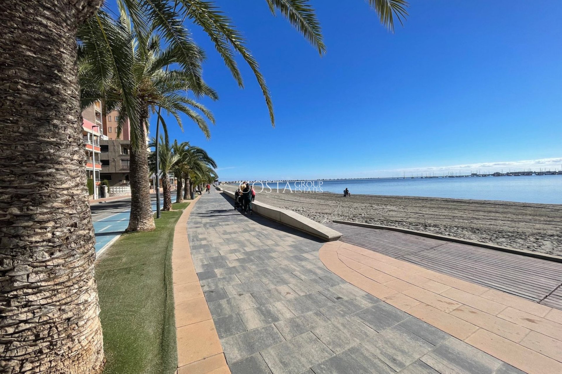 Resale - Apartments -
San Pedro del Pinatar - Lo Pagan