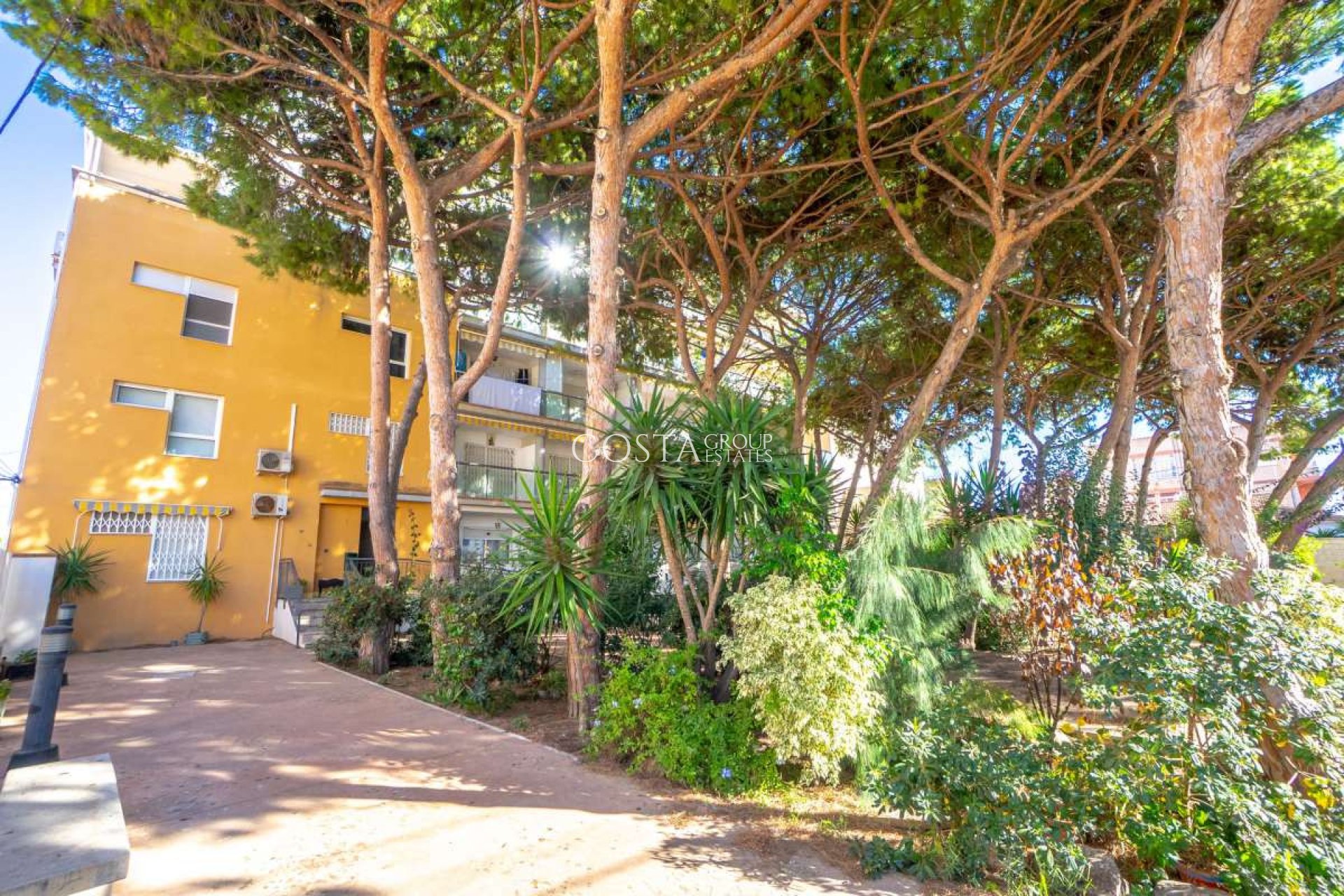 Resale - Apartments -
San Pedro del Pinatar - Lo Pagan