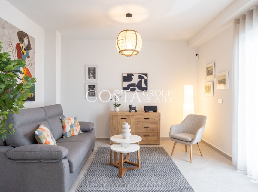 Resale - Apartments -
San Pedro del Pinatar - Lo Pagan