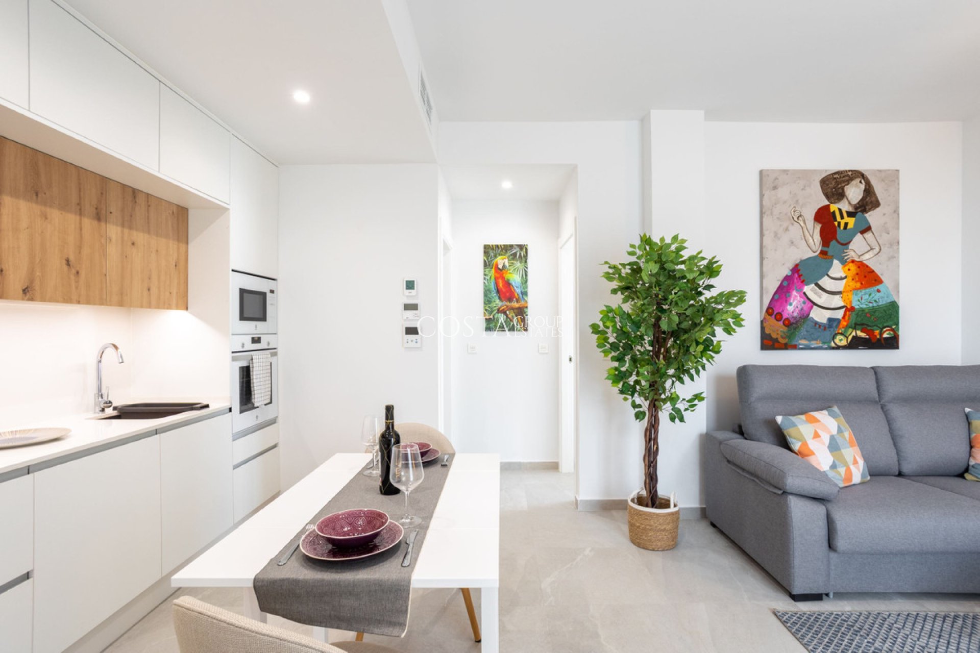 Resale - Apartments -
San Pedro del Pinatar - Lo Pagan