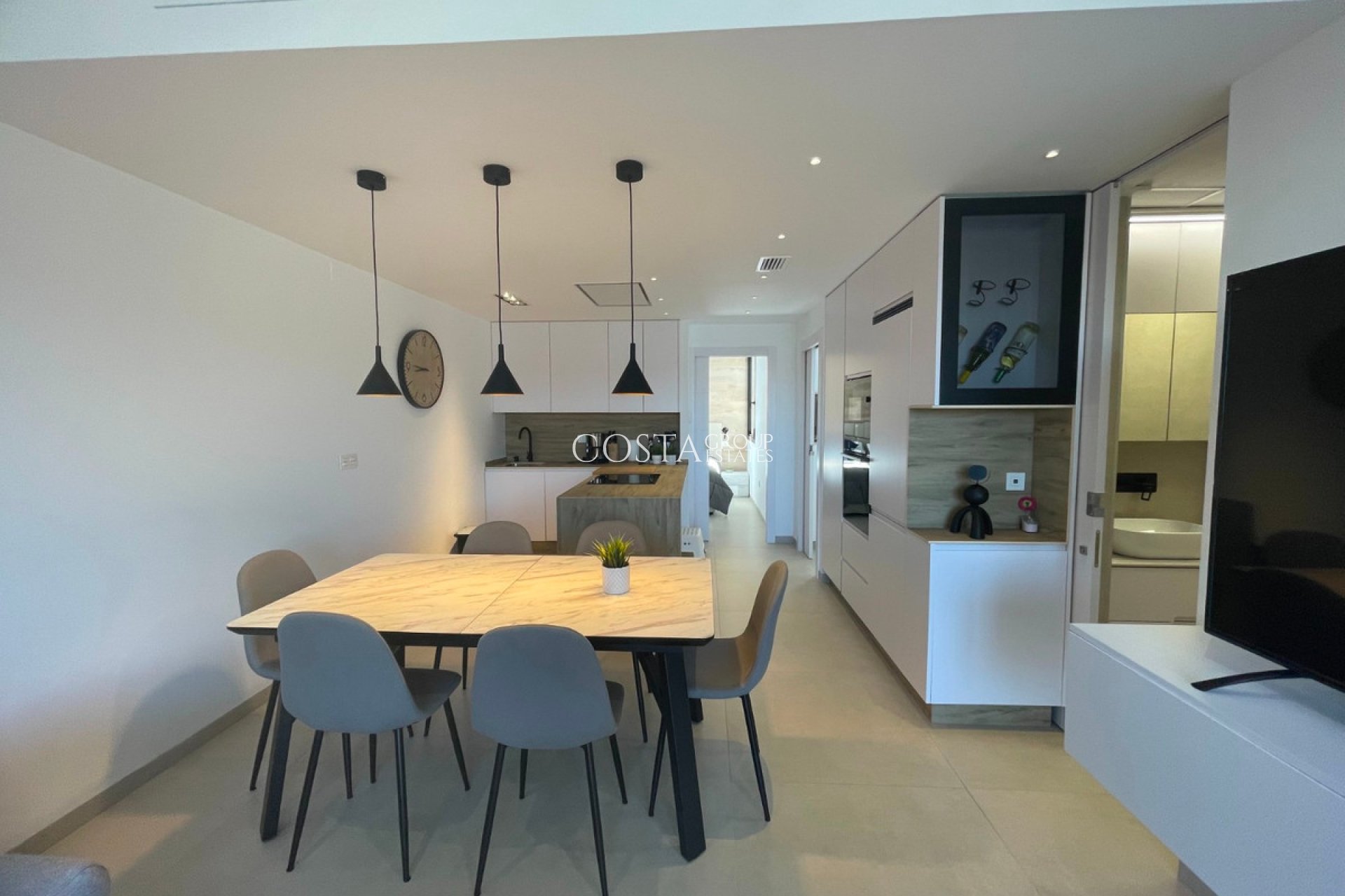 Resale - Apartments -
San Pedro del Pinatar - San Pedro del Pinatar Centro