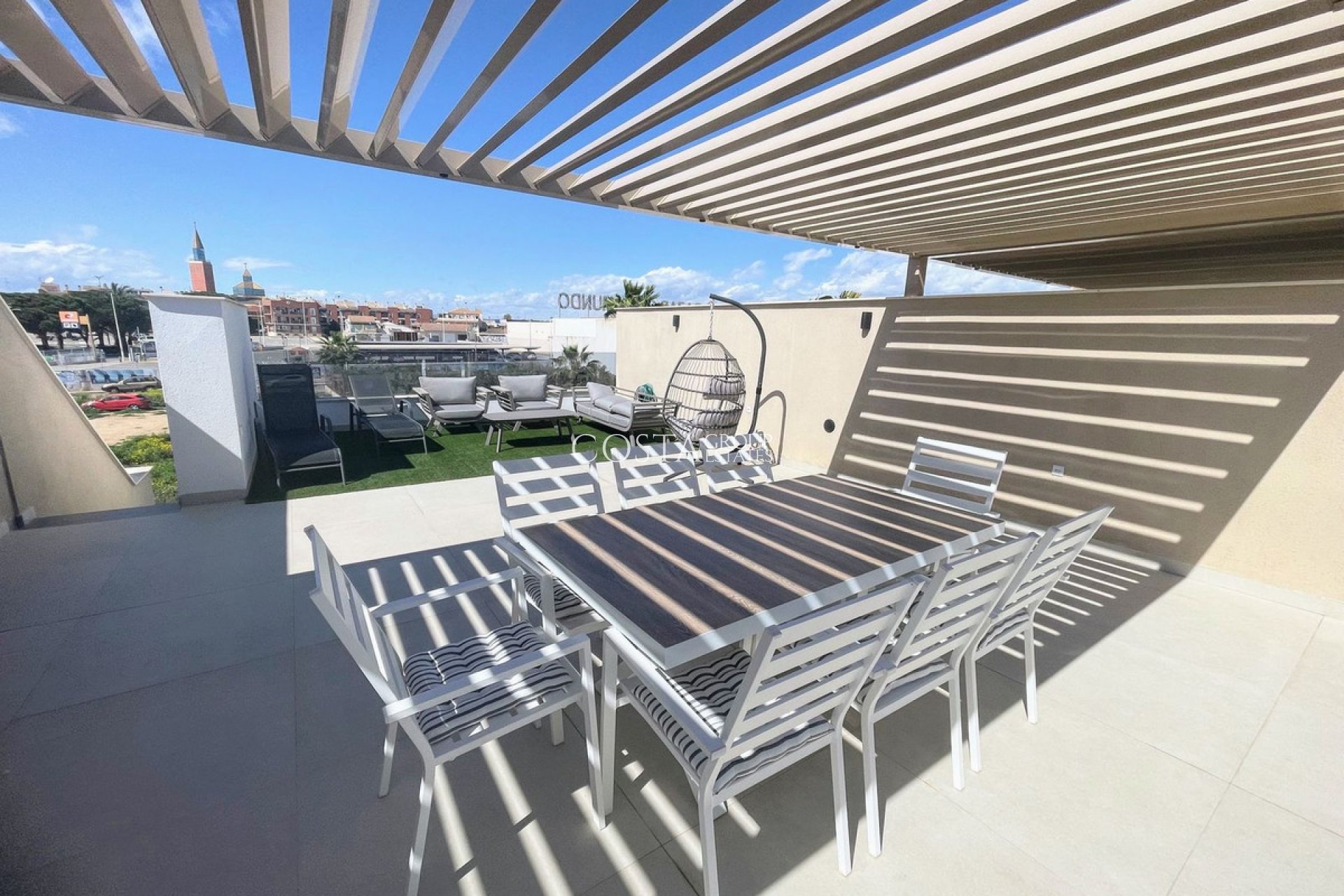 Resale - Apartments -
San Pedro del Pinatar - San Pedro del Pinatar Centro