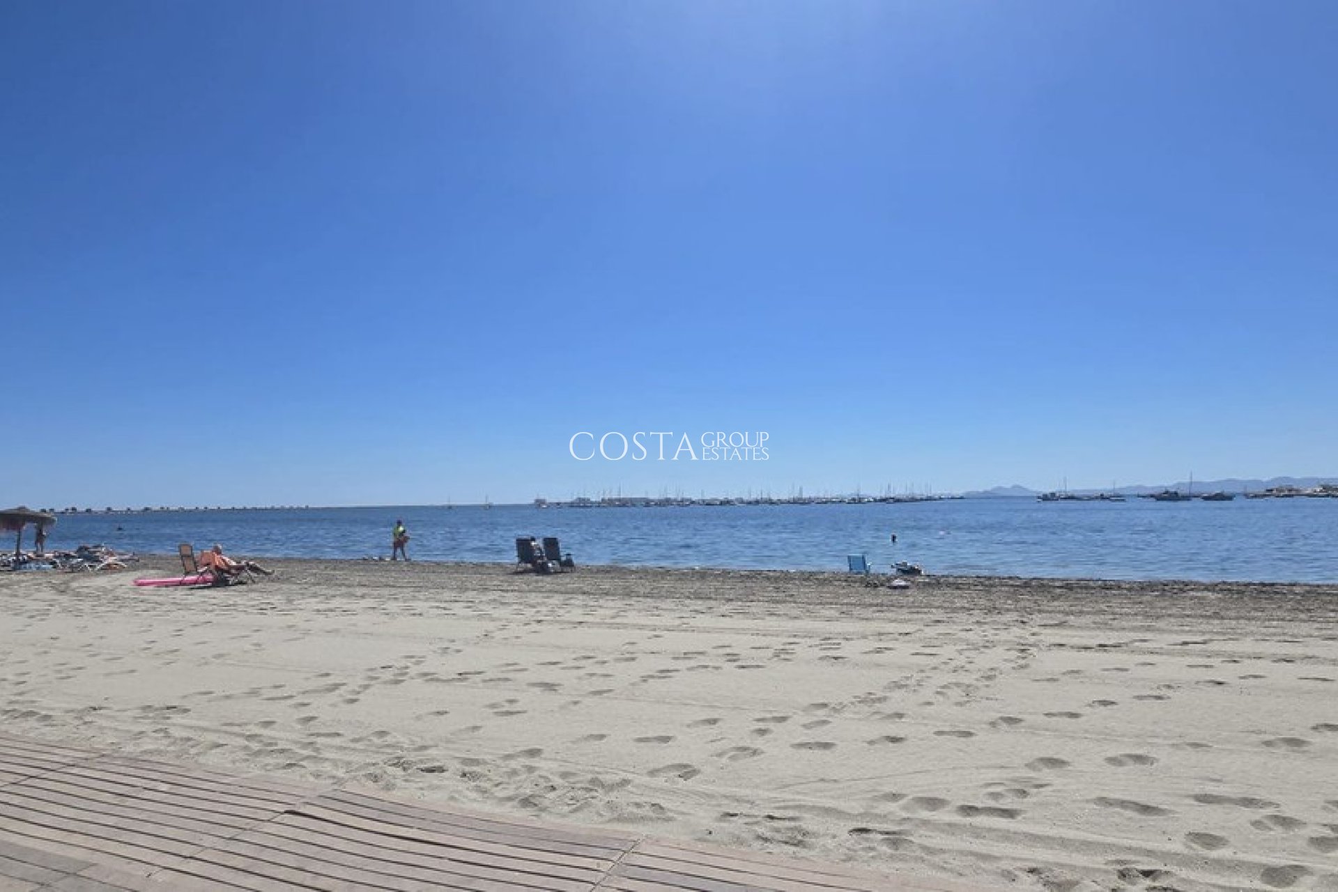 Resale - Apartments -
San Pedro del Pinatar - San Pedro del Pinatar Centro