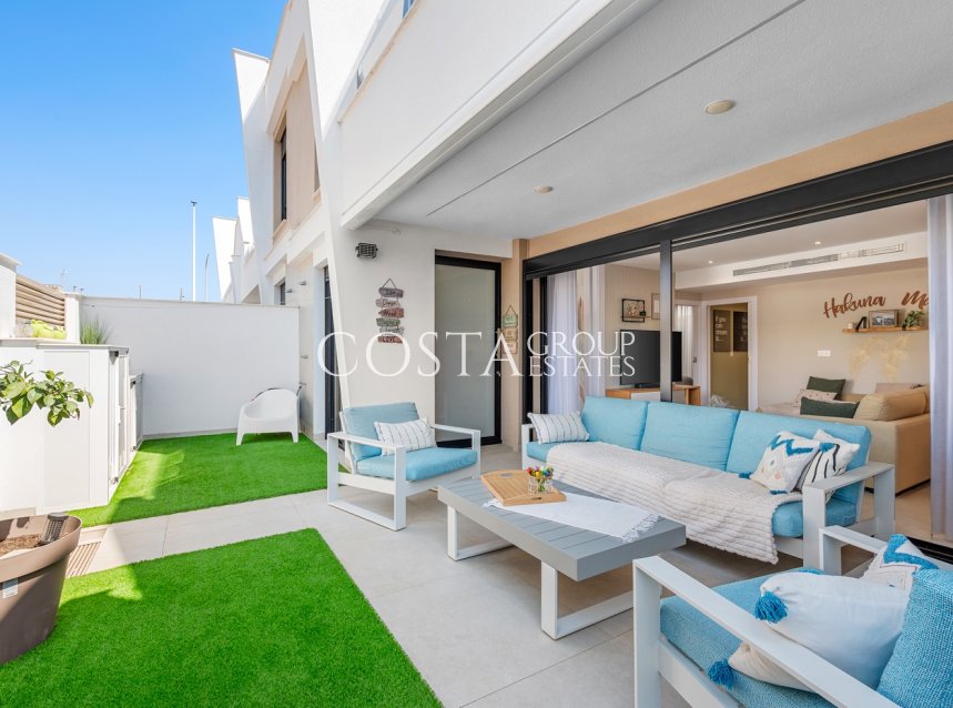 Resale - Apartments -
San Pedro del Pinatar - San Pedro del Pinatar Centro