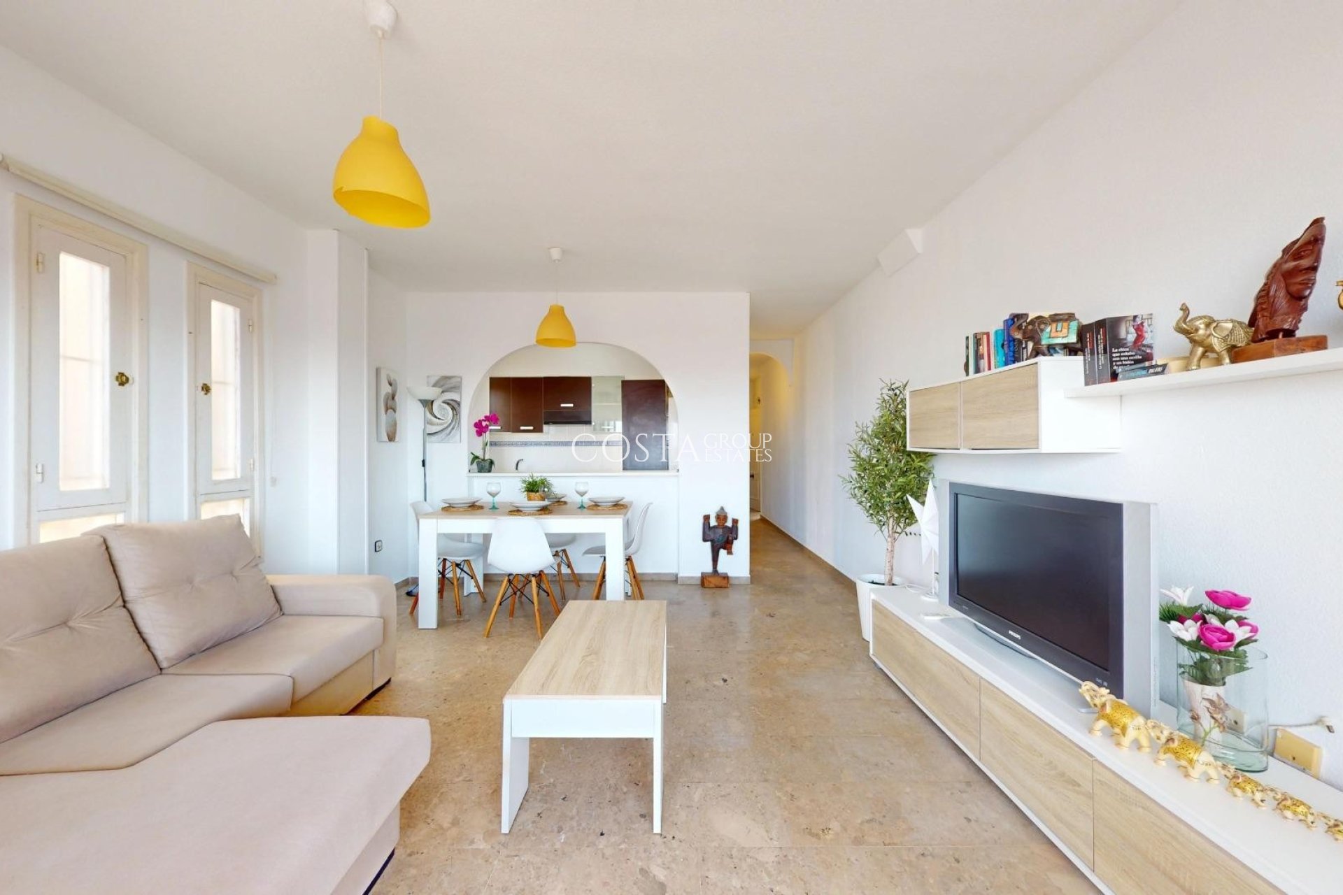 Resale - Apartments -
Santa Pola - Playa Lisa