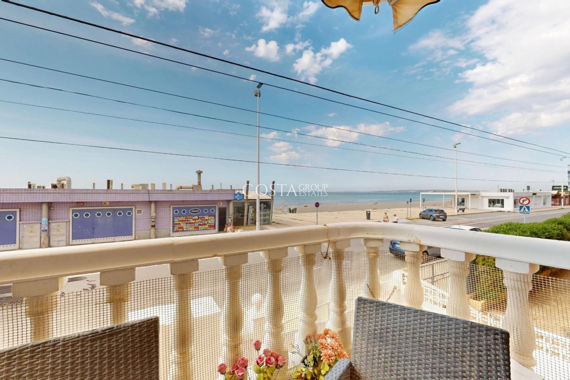 Resale - Apartments -
Santa Pola - Playa Lisa