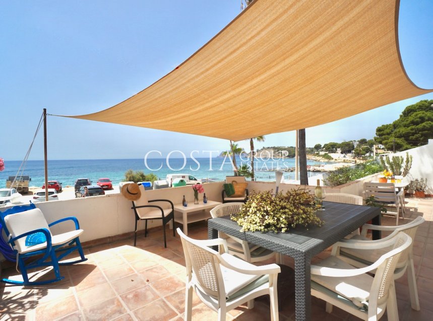 Resale - Apartments -
Teulada - Moraira