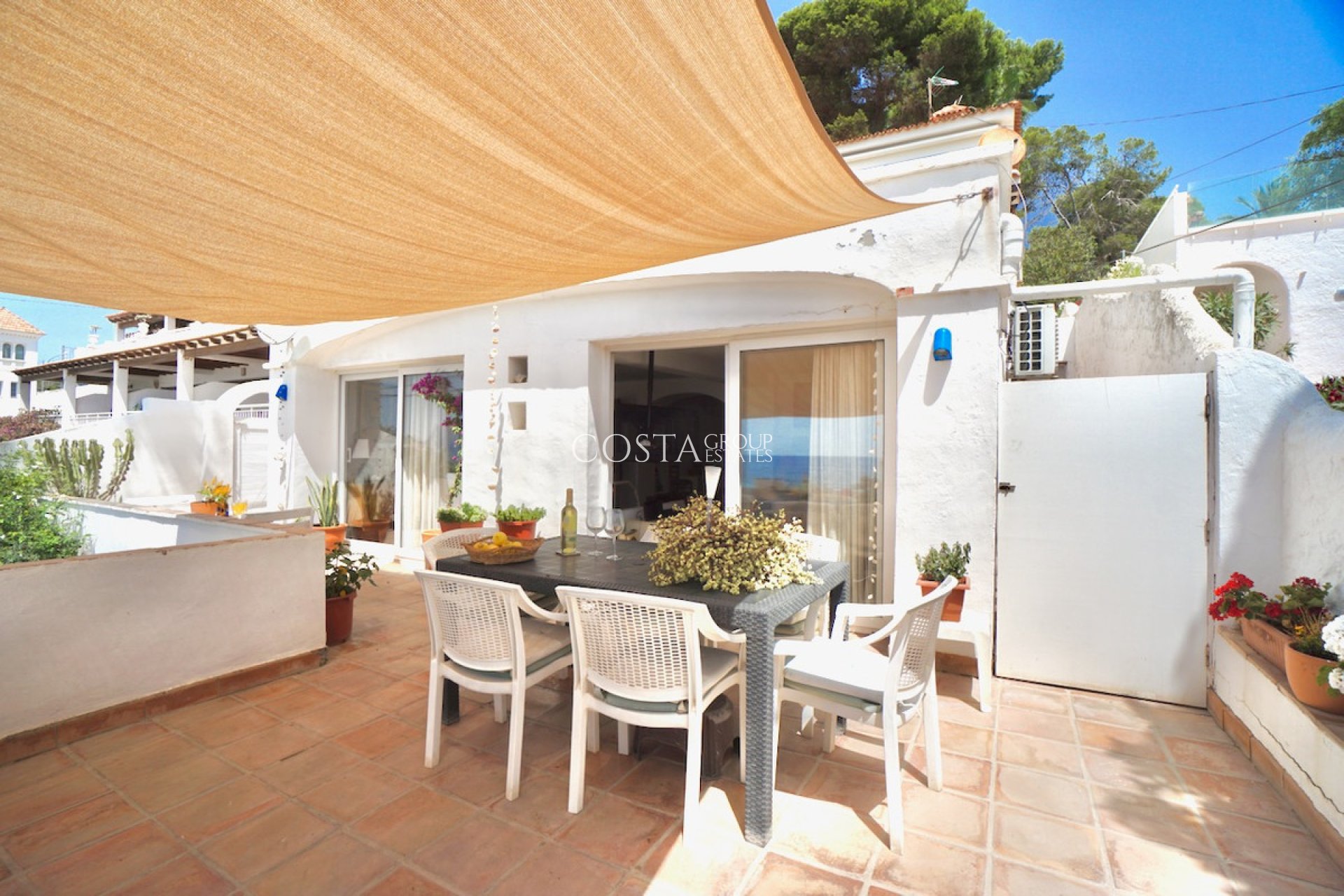 Resale - Apartments -
Teulada - Moraira
