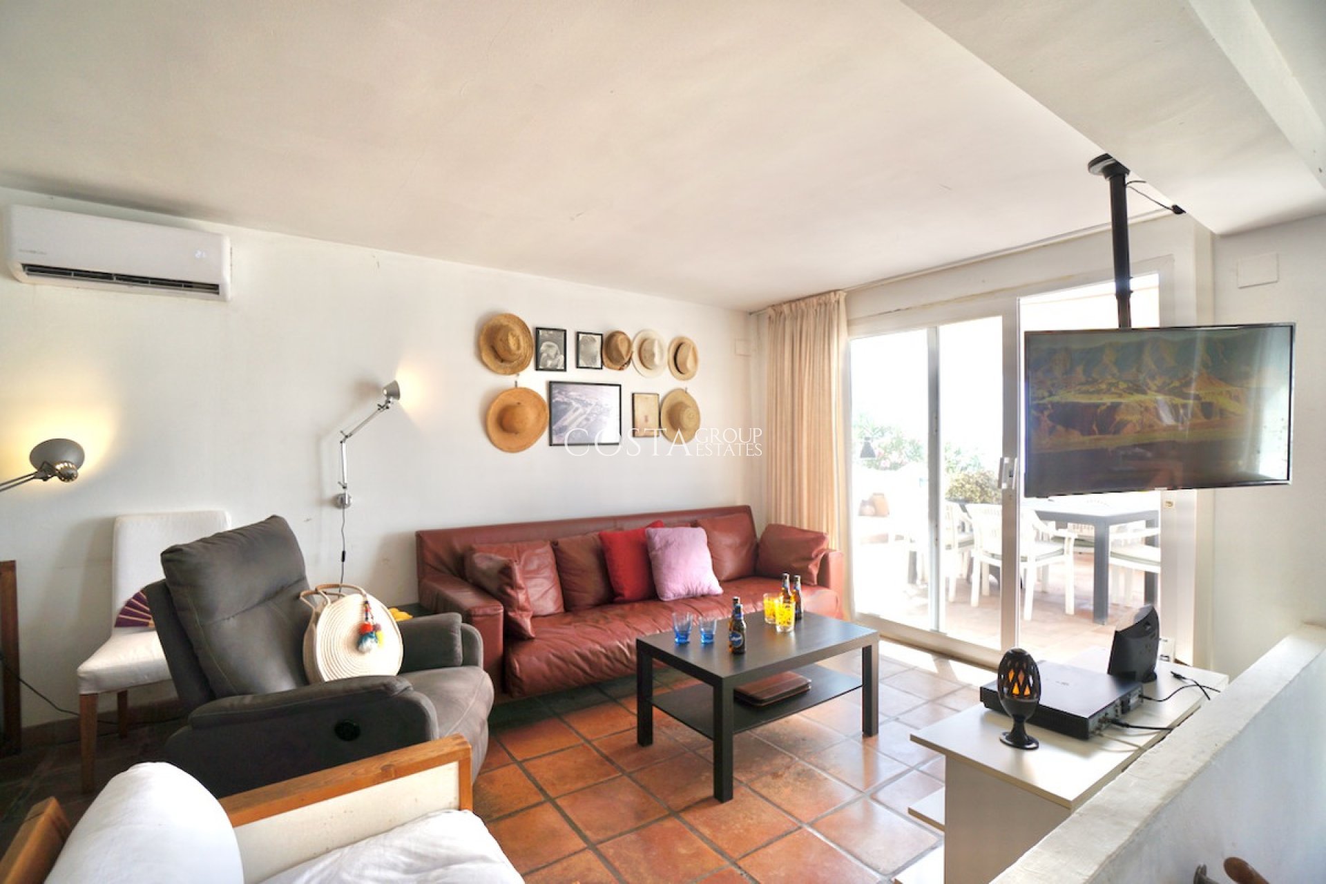 Resale - Apartments -
Teulada - Moraira