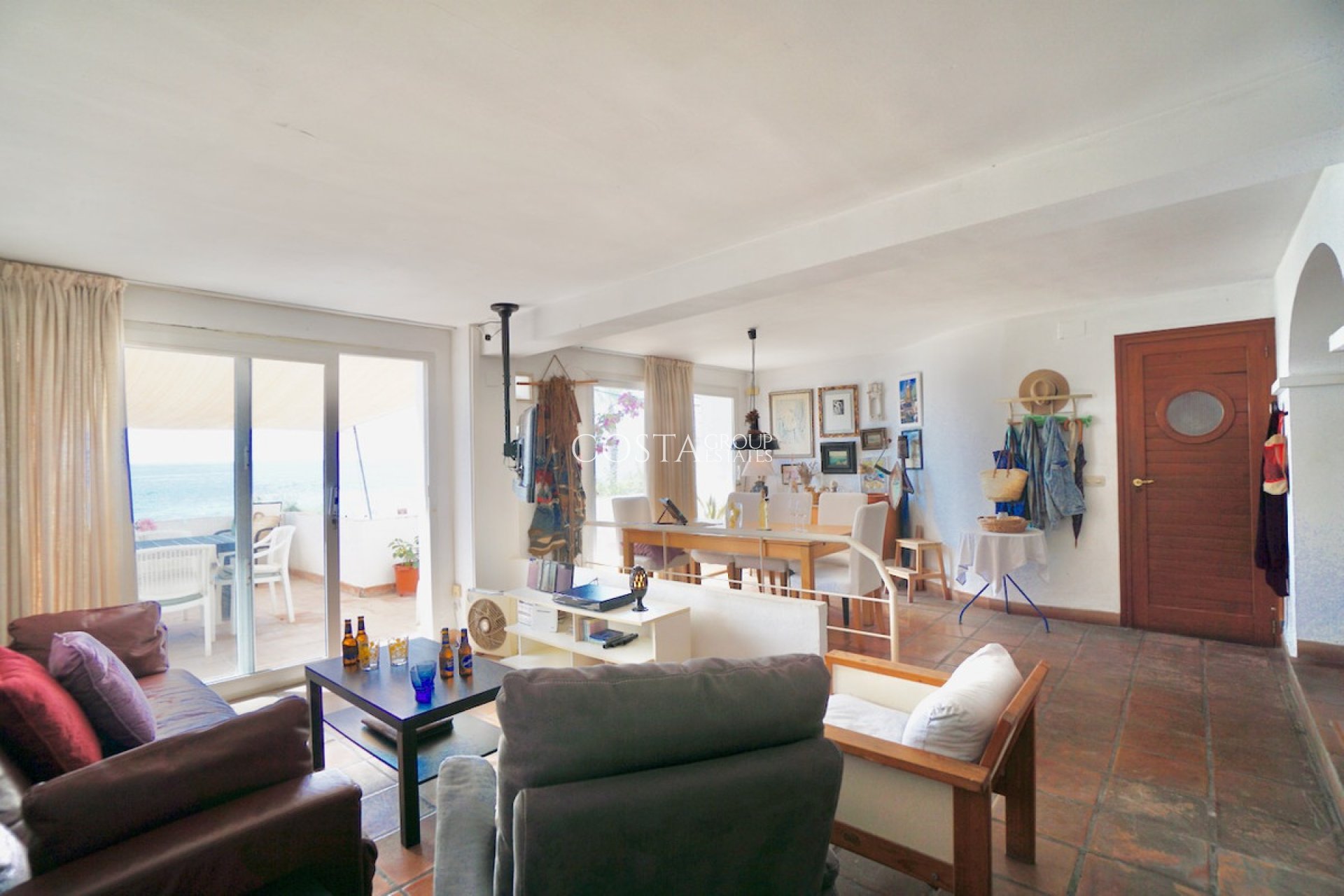 Resale - Apartments -
Teulada - Moraira