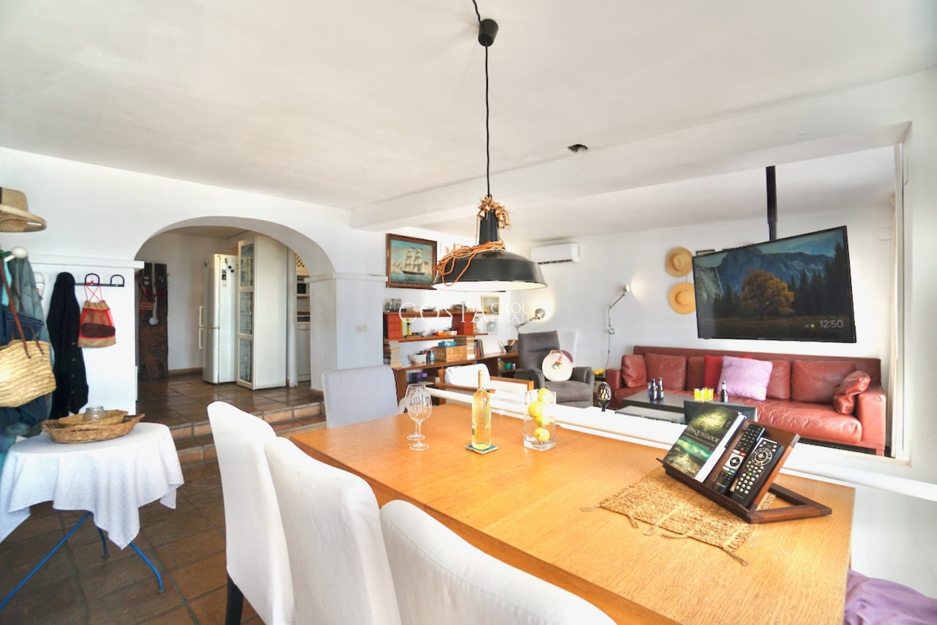 Resale - Apartments -
Teulada - Moraira