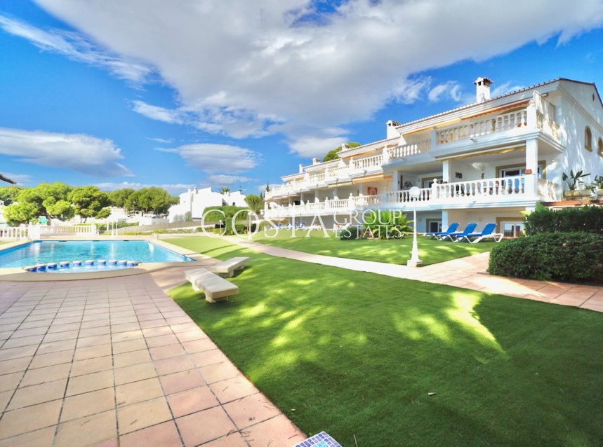 Resale - Apartments -
Teulada - Moraira
