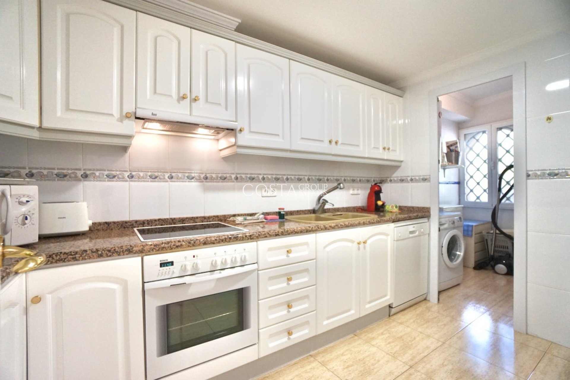 Resale - Apartments -
Teulada - Moraira