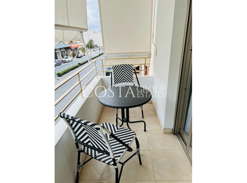 Resale - Apartments -
Teulada - Moraira
