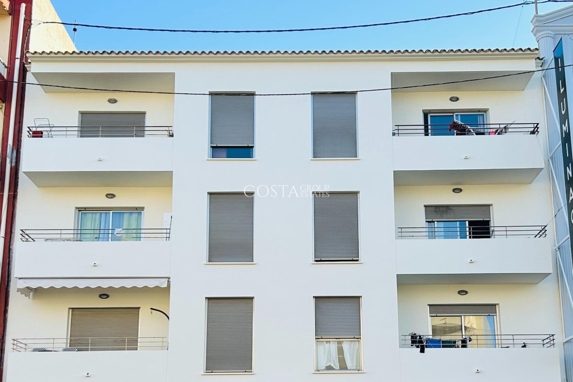 Resale - Apartments -
Teulada - Moraira