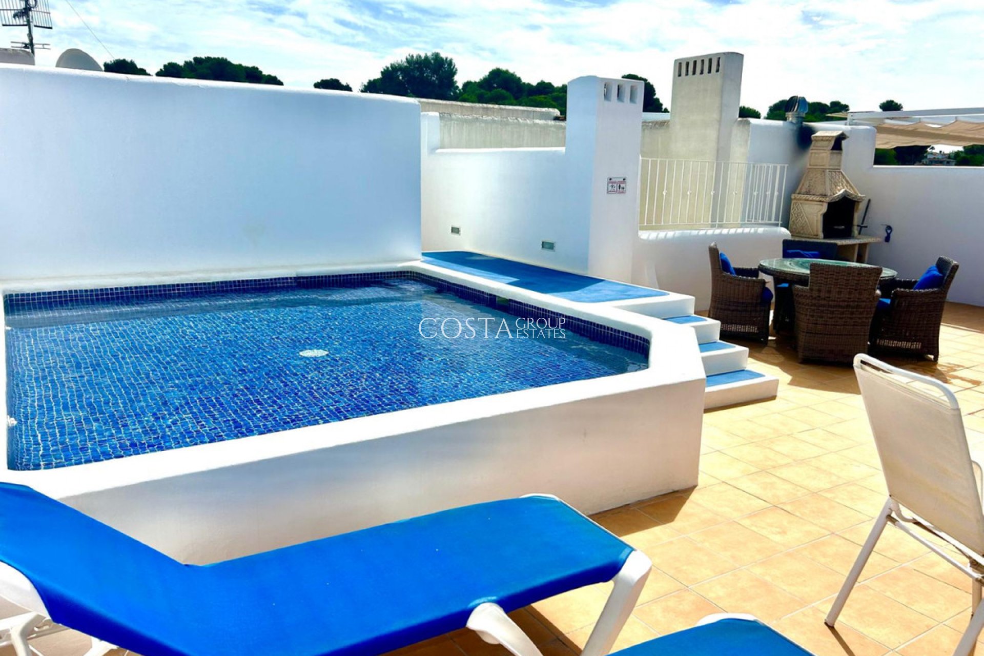 Resale - Apartments -
Teulada - Moraira