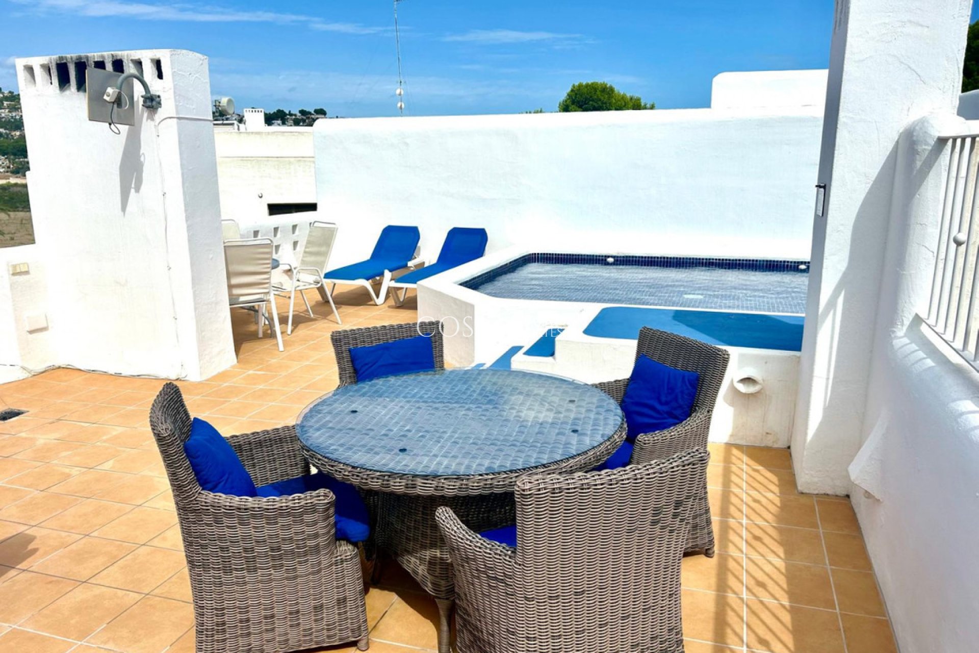 Resale - Apartments -
Teulada - Moraira