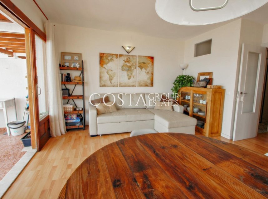 Resale - Apartments -
Teulada - Moraira