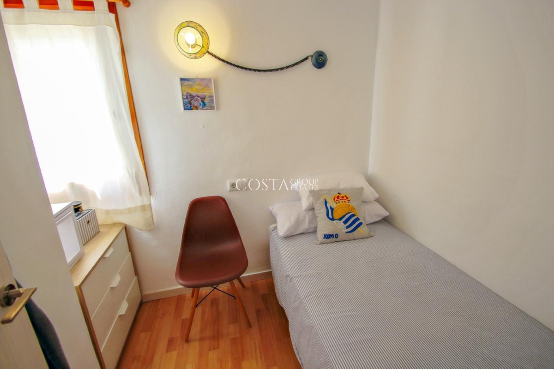 Resale - Apartments -
Teulada - Moraira