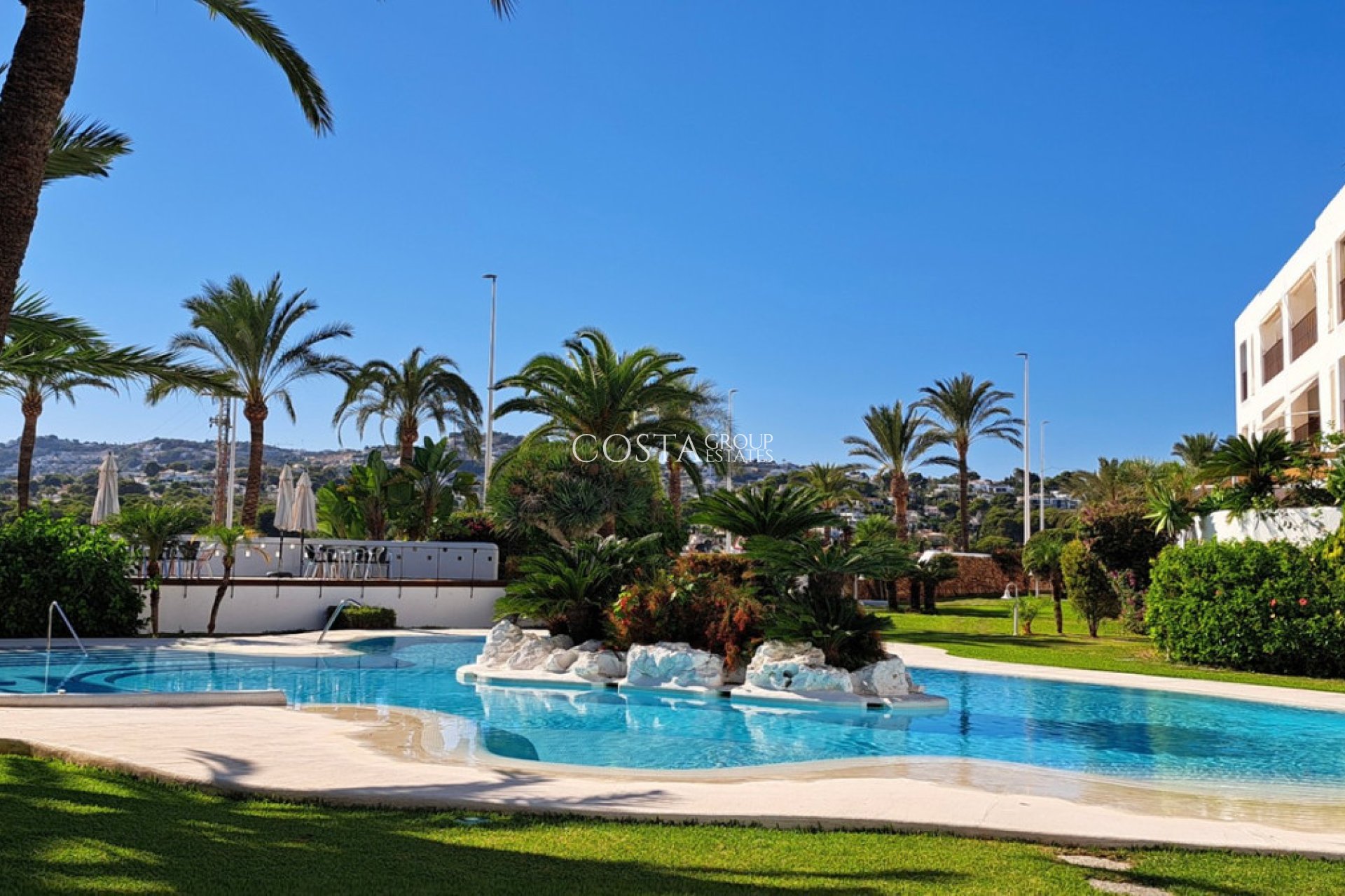 Resale - Apartments -
Teulada - Moraira