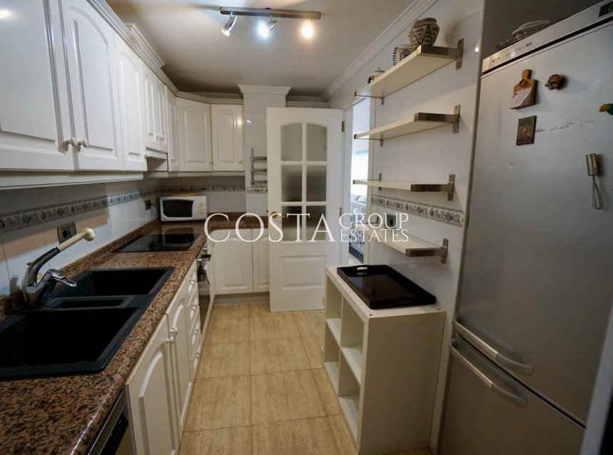 Resale - Apartments -
Teulada - Moraira