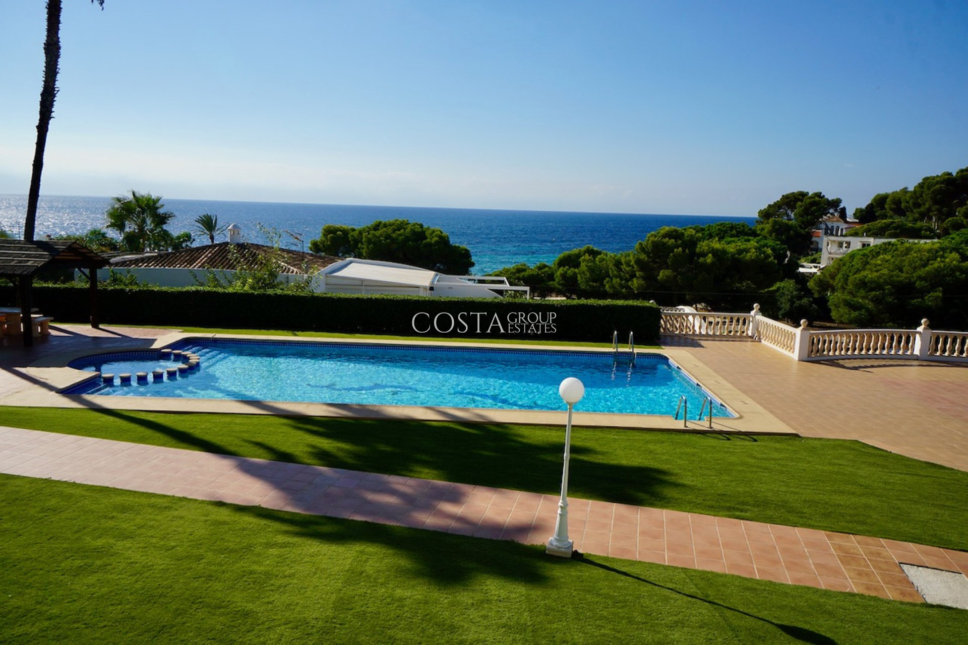 Resale - Apartments -
Teulada - Moraira