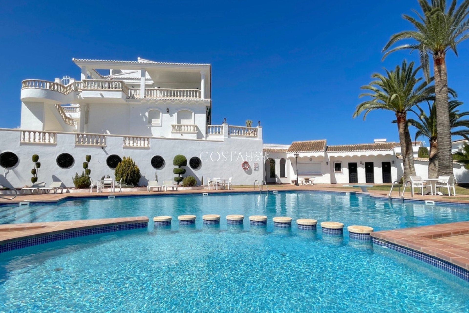 Resale - Apartments -
Teulada - Moraira