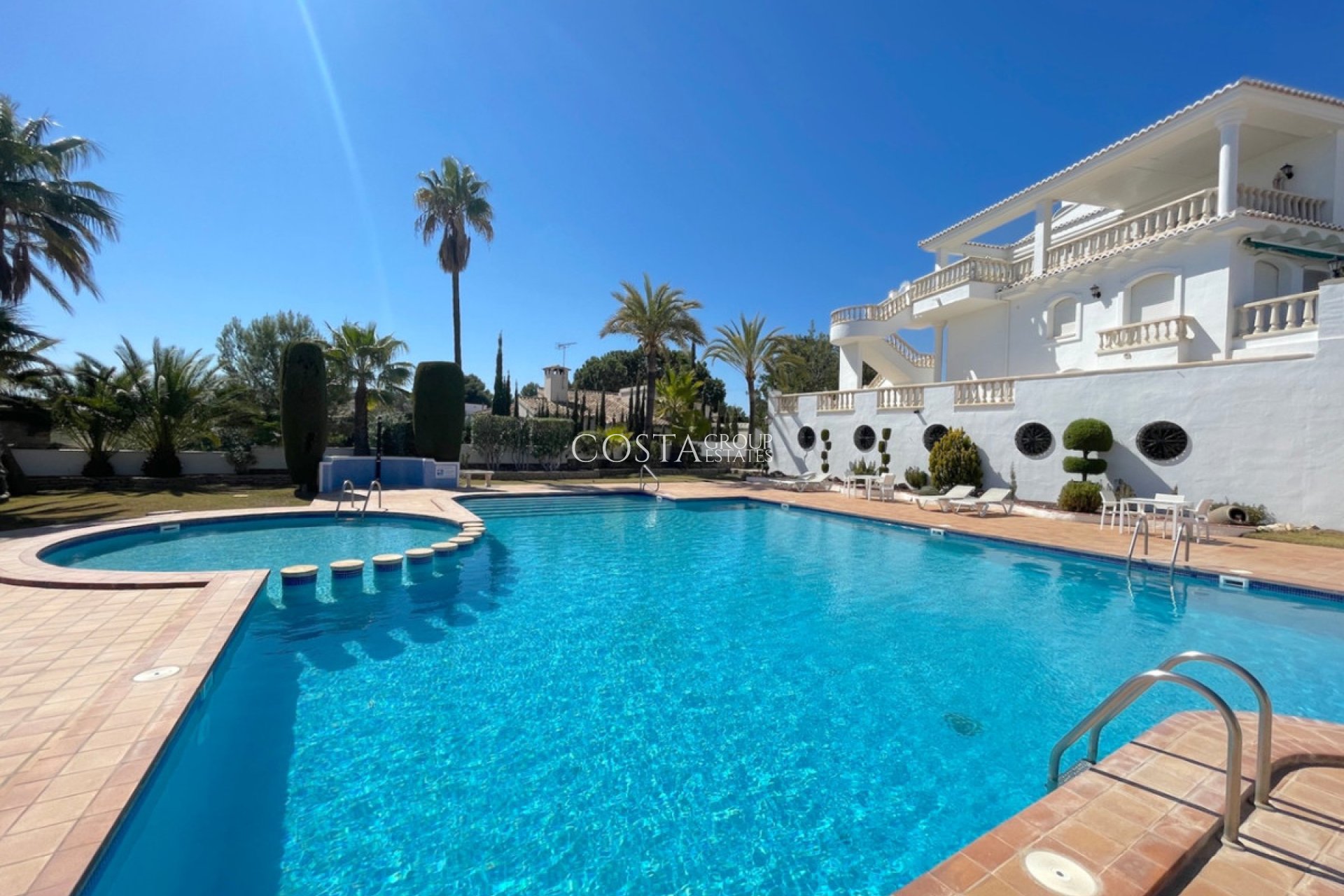 Resale - Apartments -
Teulada - Moraira