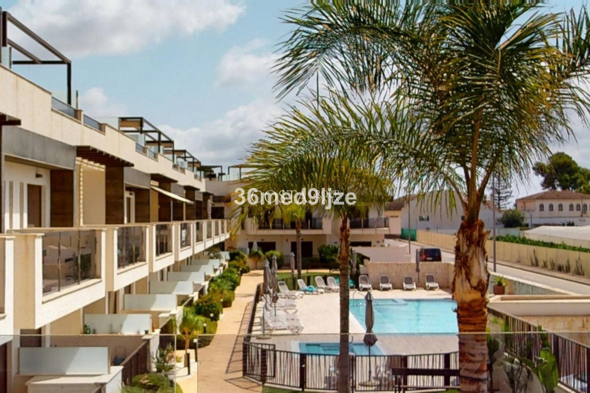 Resale - Apartments -
Torre-Pacheco - Dolores de Pacheco