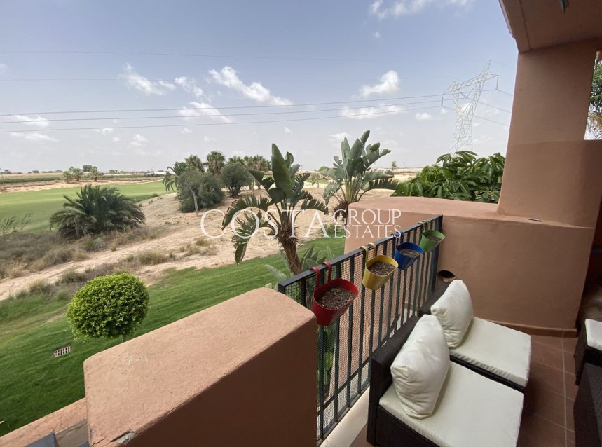 Resale - Apartments -
Torre-Pacheco - Mar Menor Golf Village