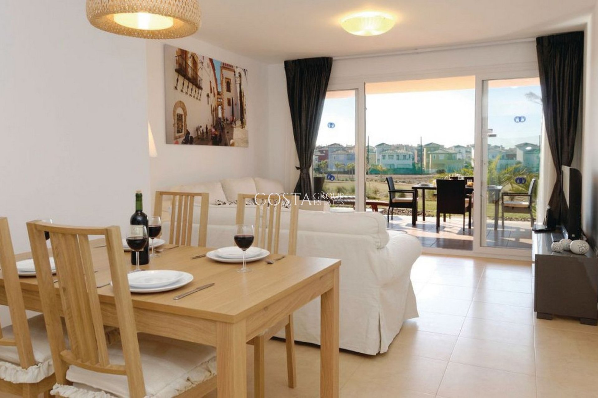 Resale - Apartments -
Torre-Pacheco - Mar Menor Golf Village