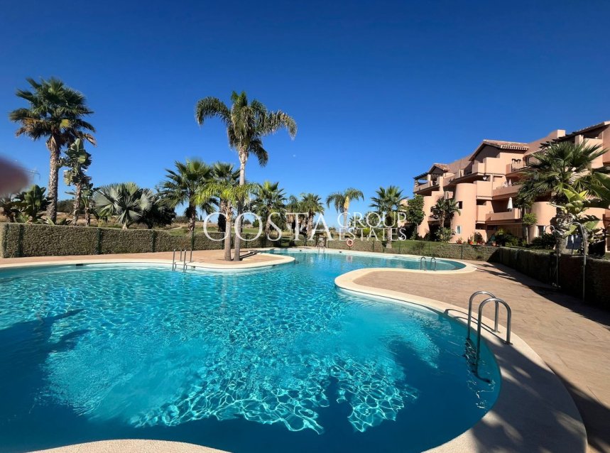 Resale - Apartments -
Torre-Pacheco - Mar Menor Golf Village