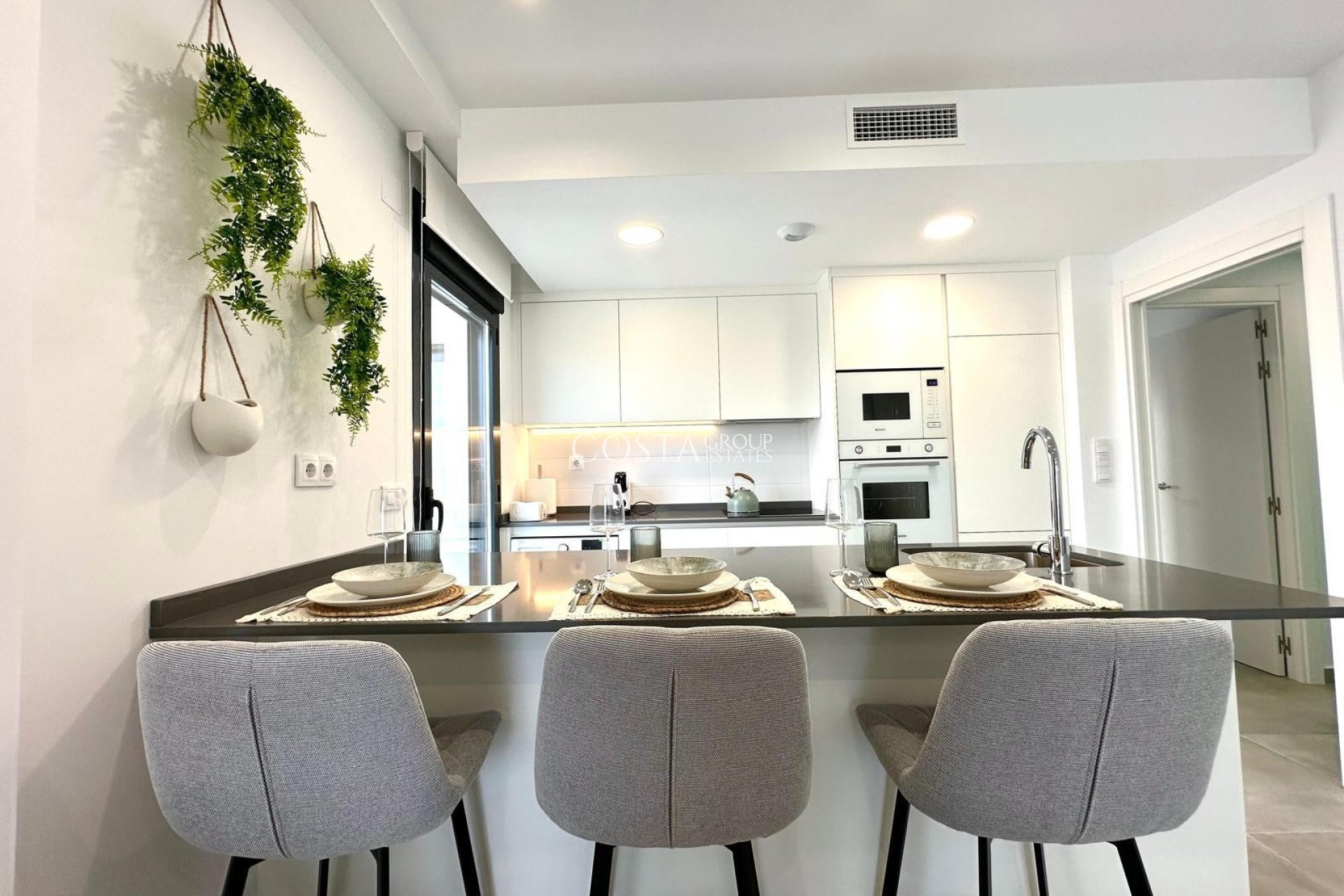 Resale - Apartments -
Torre Pacheco - Santa Rosalia Lake And Life Resort