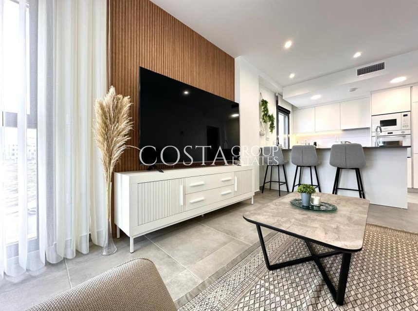 Resale - Apartments -
Torre Pacheco - Santa Rosalia Lake And Life Resort