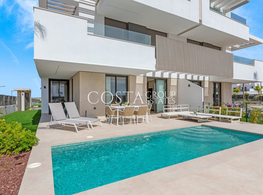 Resale - Apartments -
Torre-Pacheco - Santa Rosalia Lake and Life Resort