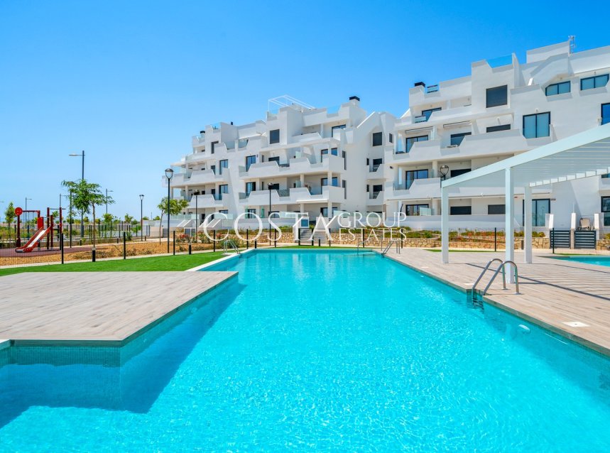 Resale - Apartments -
Torre Pacheco - Santa Rosalia Lake And Life Resort