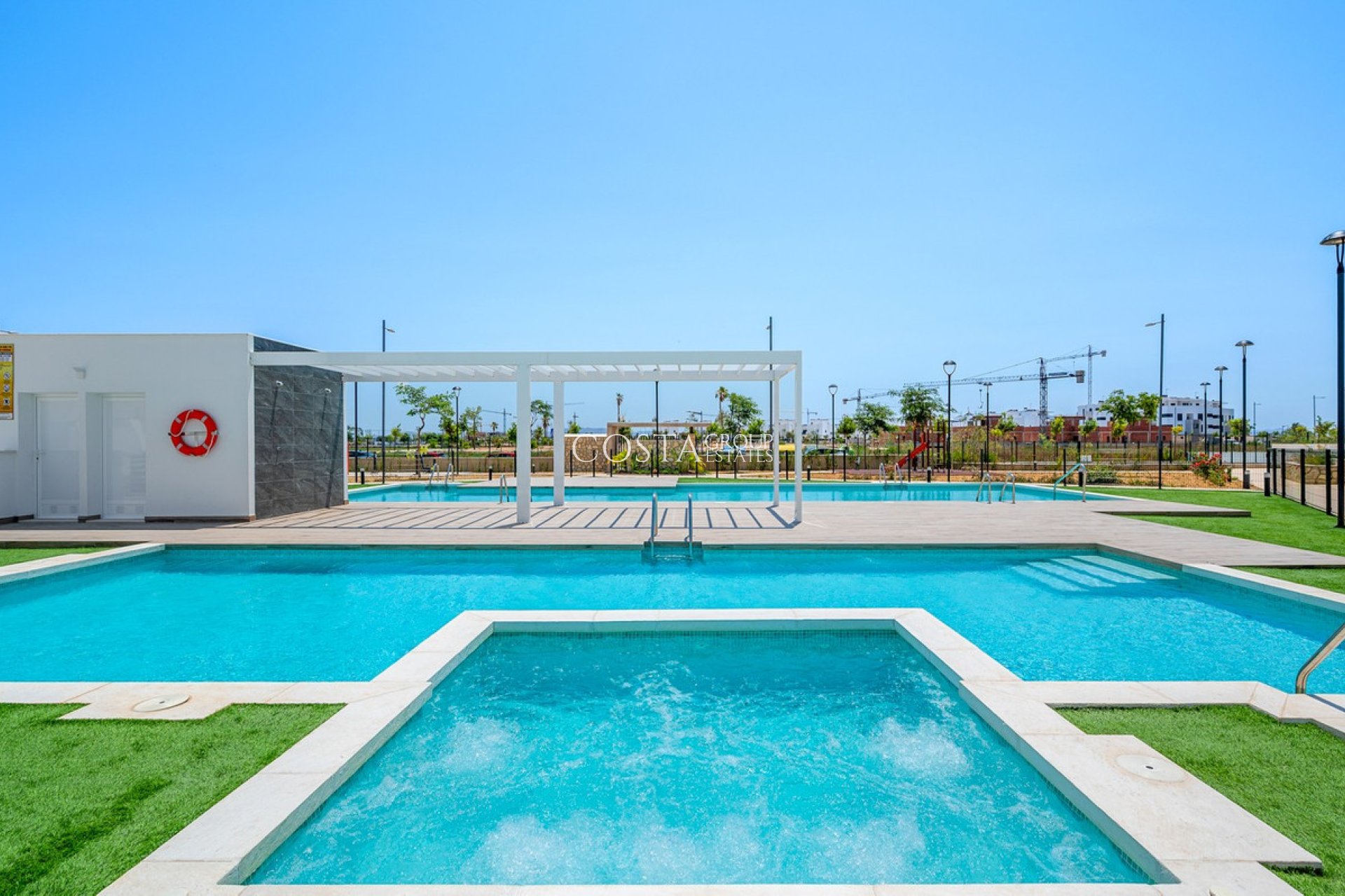 Resale - Apartments -
Torre-Pacheco - Santa Rosalia Lake and Life Resort