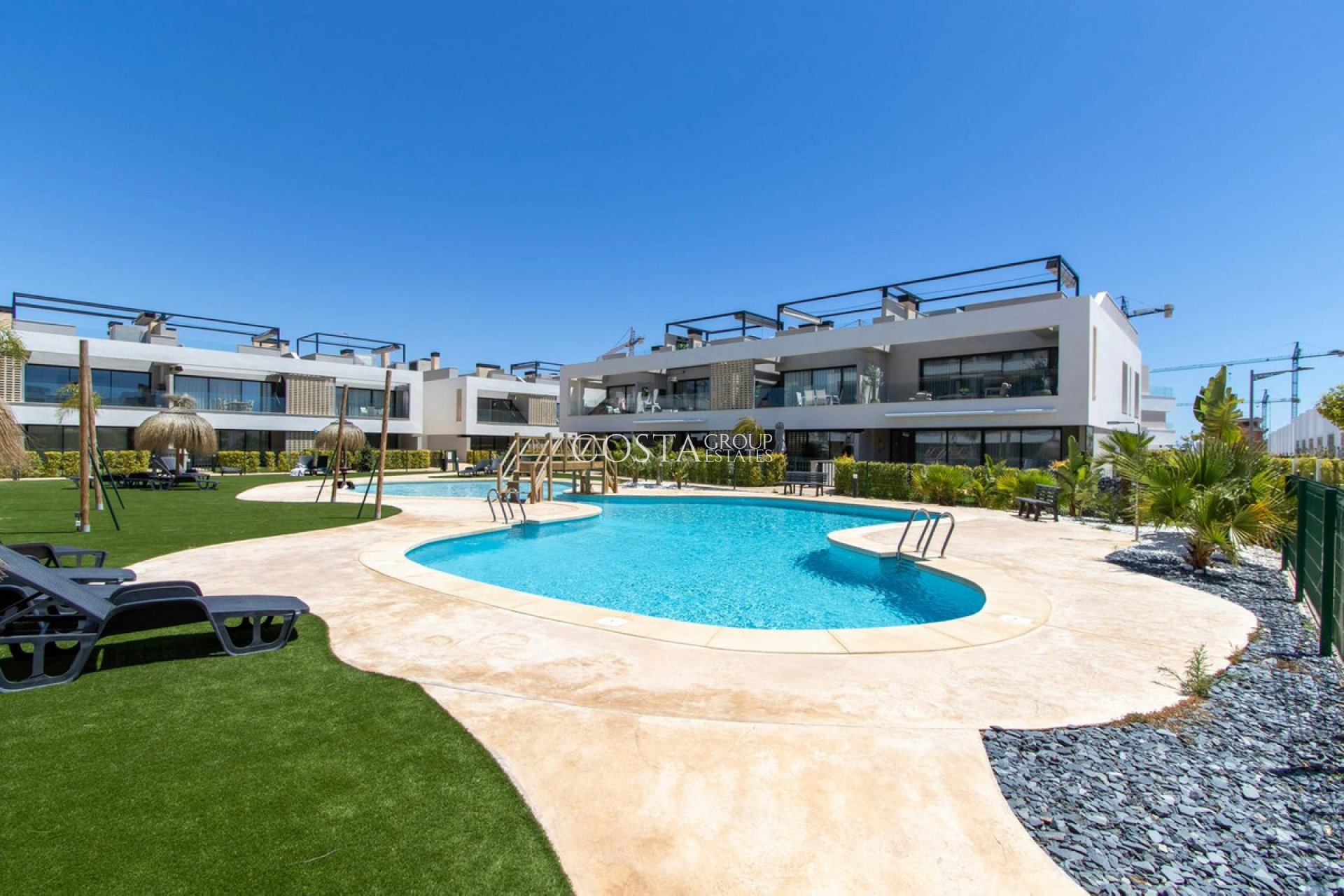 Resale - Apartments -
Torre-Pacheco - Santa Rosalia Lake and Life Resort