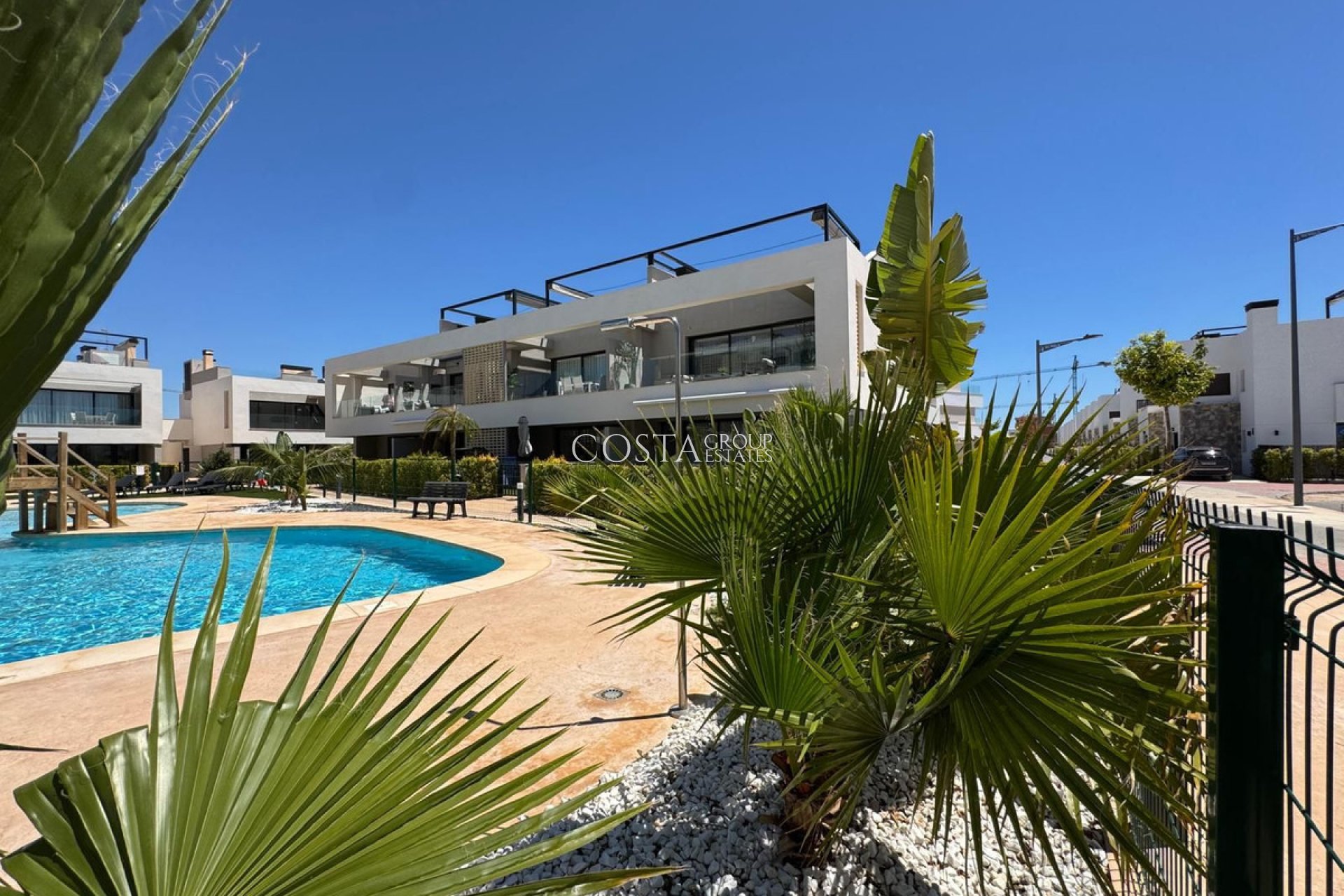 Resale - Apartments -
Torre-Pacheco - Santa Rosalia Lake and Life Resort