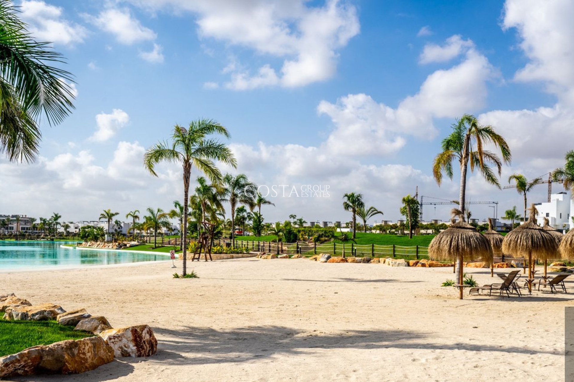 Resale - Apartments -
Torre-Pacheco - Santa Rosalia Lake and Life Resort