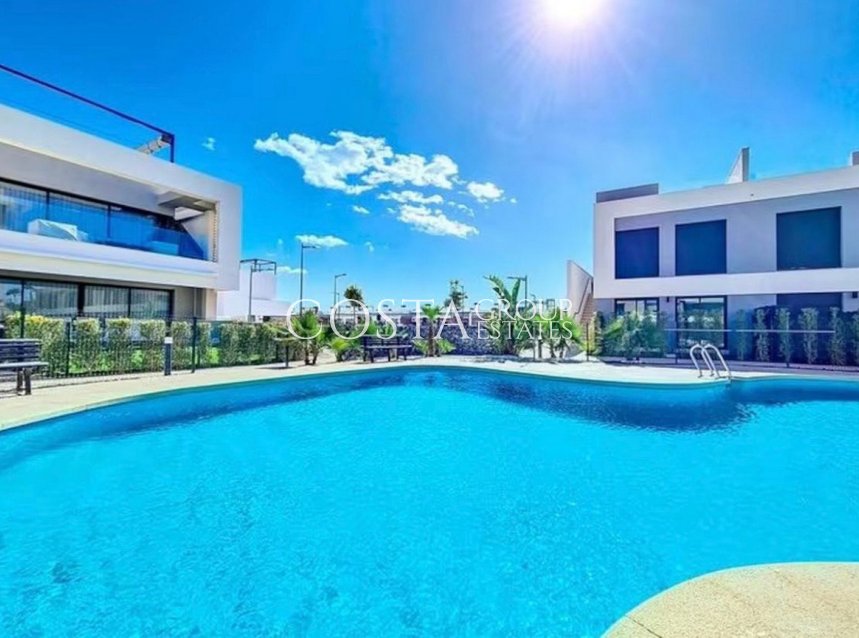 Resale - Apartments -
Torre-Pacheco - Santa Rosalia Lake and Life Resort