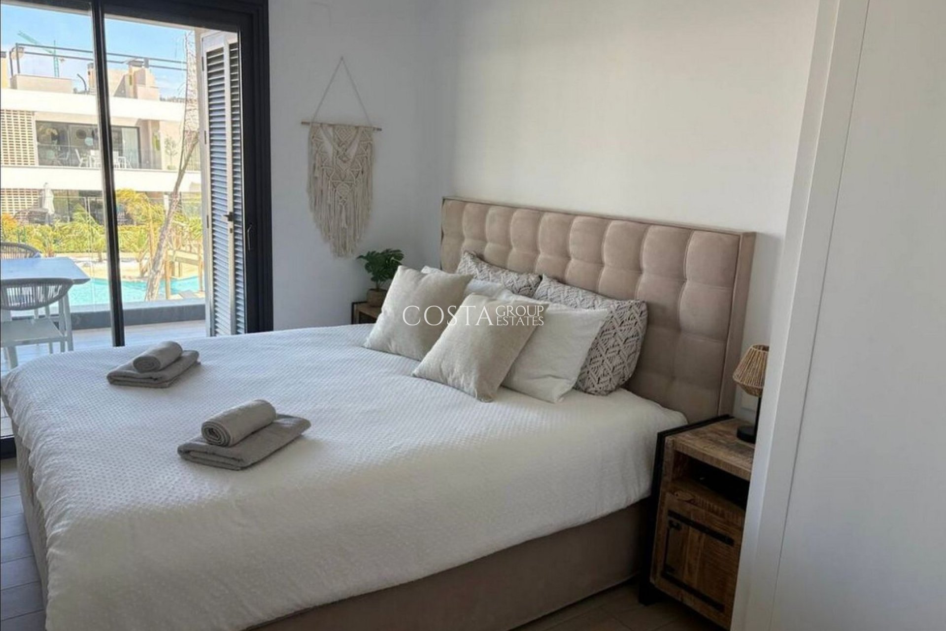 Resale - Apartments -
Torre-Pacheco - Santa Rosalia Lake and Life Resort