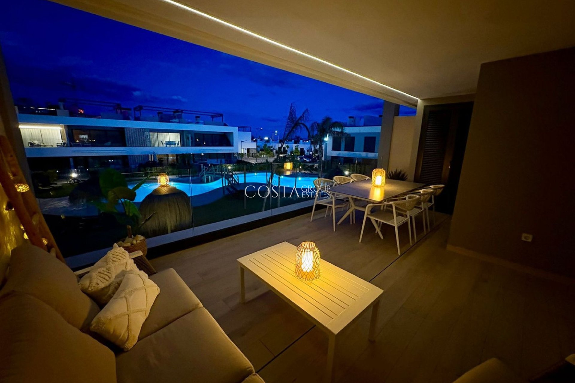 Resale - Apartments -
Torre-Pacheco - Santa Rosalia Lake and Life Resort