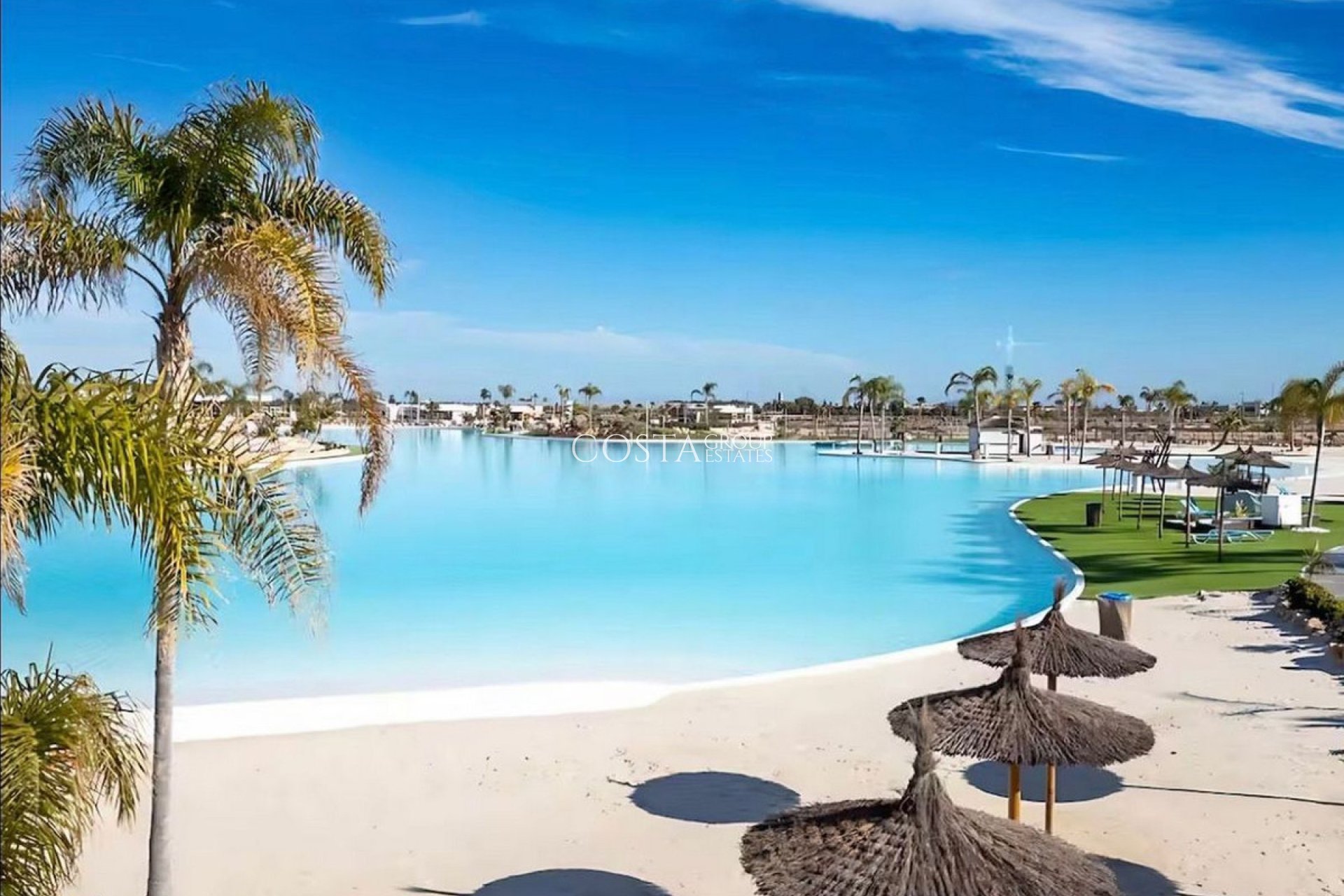 Resale - Apartments -
Torre-Pacheco - Santa Rosalia Lake and Life Resort